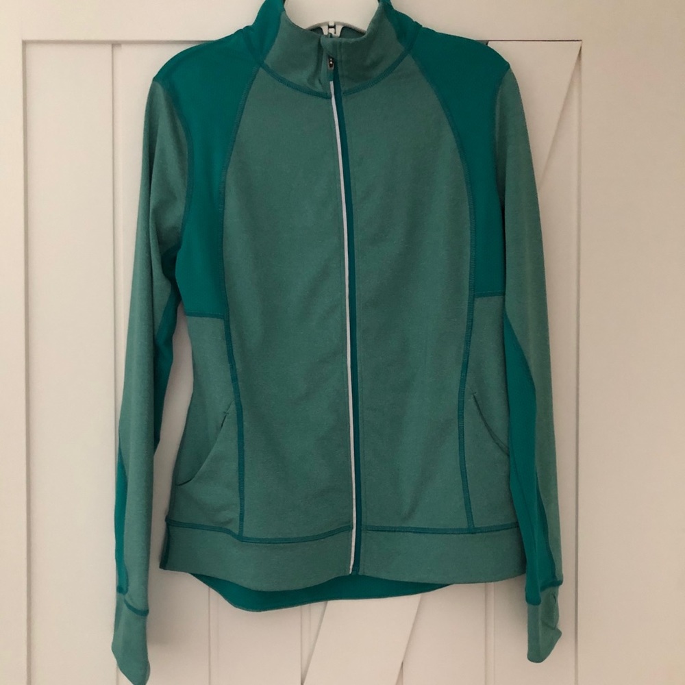 Lucy endurance-track jacket